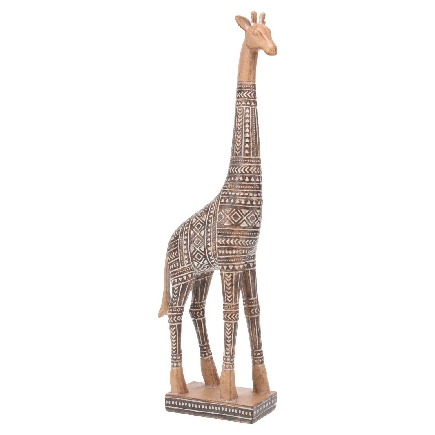 Tierfigur RIFFA, Braun, H 51 cm, günstig online kaufen