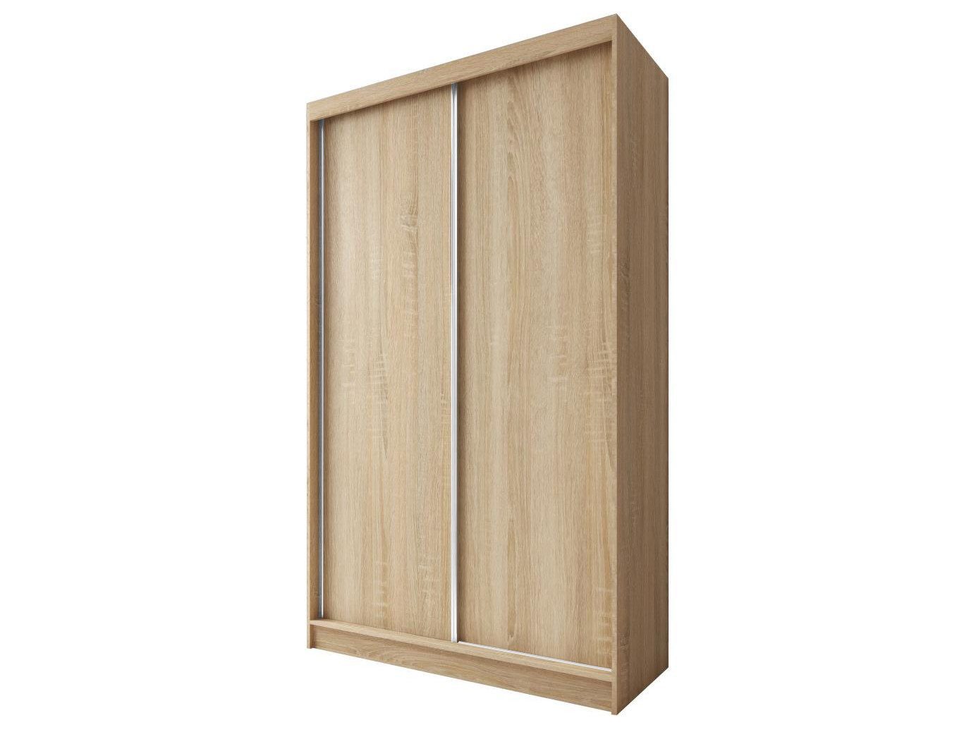 Beautysofa Schiebetürenschrank MARIO Farbvarianten und Breite zur Auswahl