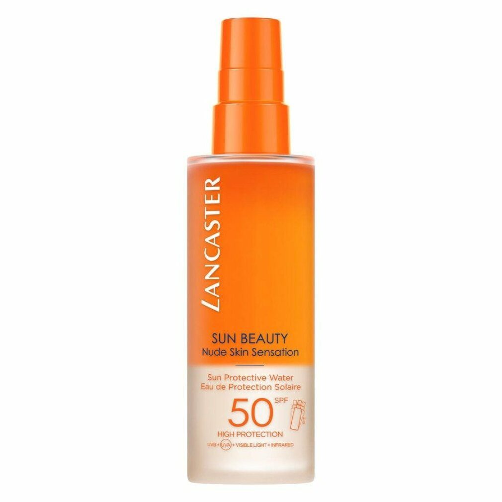 Sonnenschutzcreme SUN BEAUTY sun protective water SPF50 150ml
