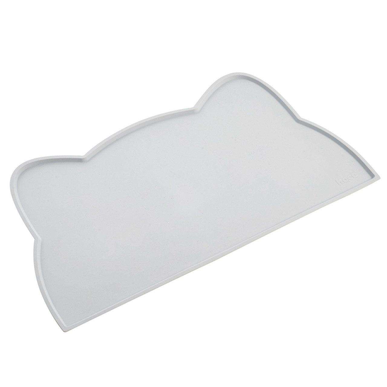 SNOEKIE Napf snoekie Silikon-Futtermatte–Rutschfest, Katzenkopf-Design46.5×25.8cm