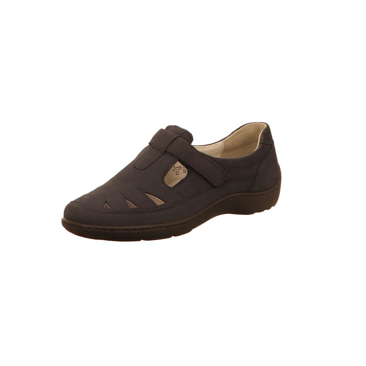 Komfort Sandalen für Damen in braun Sandale