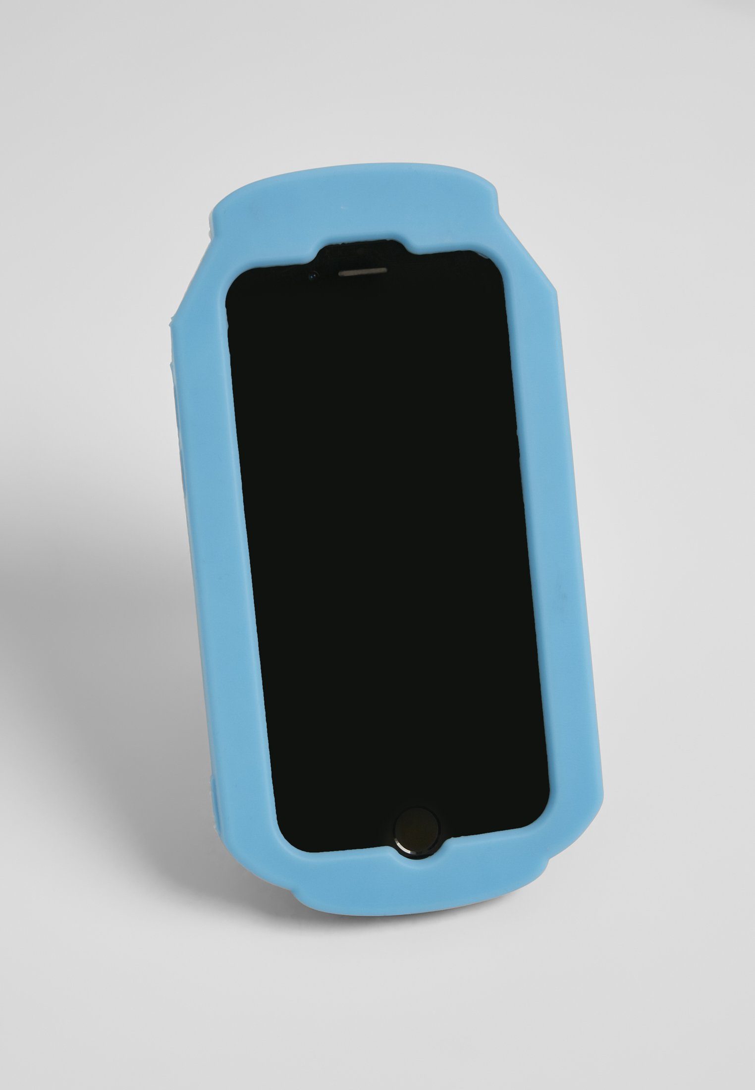 MisterTee Accessoires iPhone (1-tlg) Schmuckset Can Phonecase lightblue/red 7/8, SE