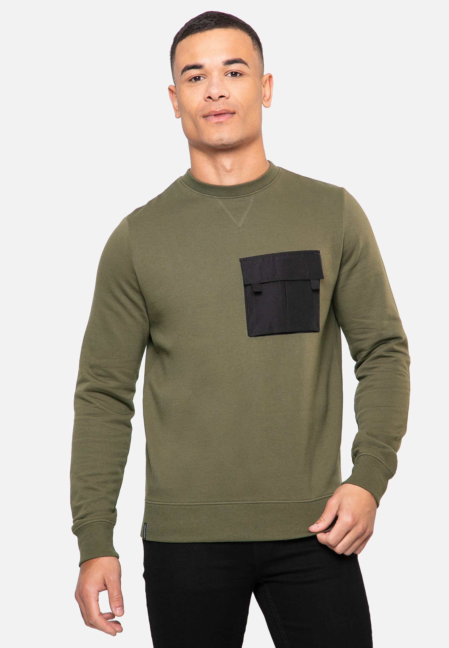 Langarmshirt Fin