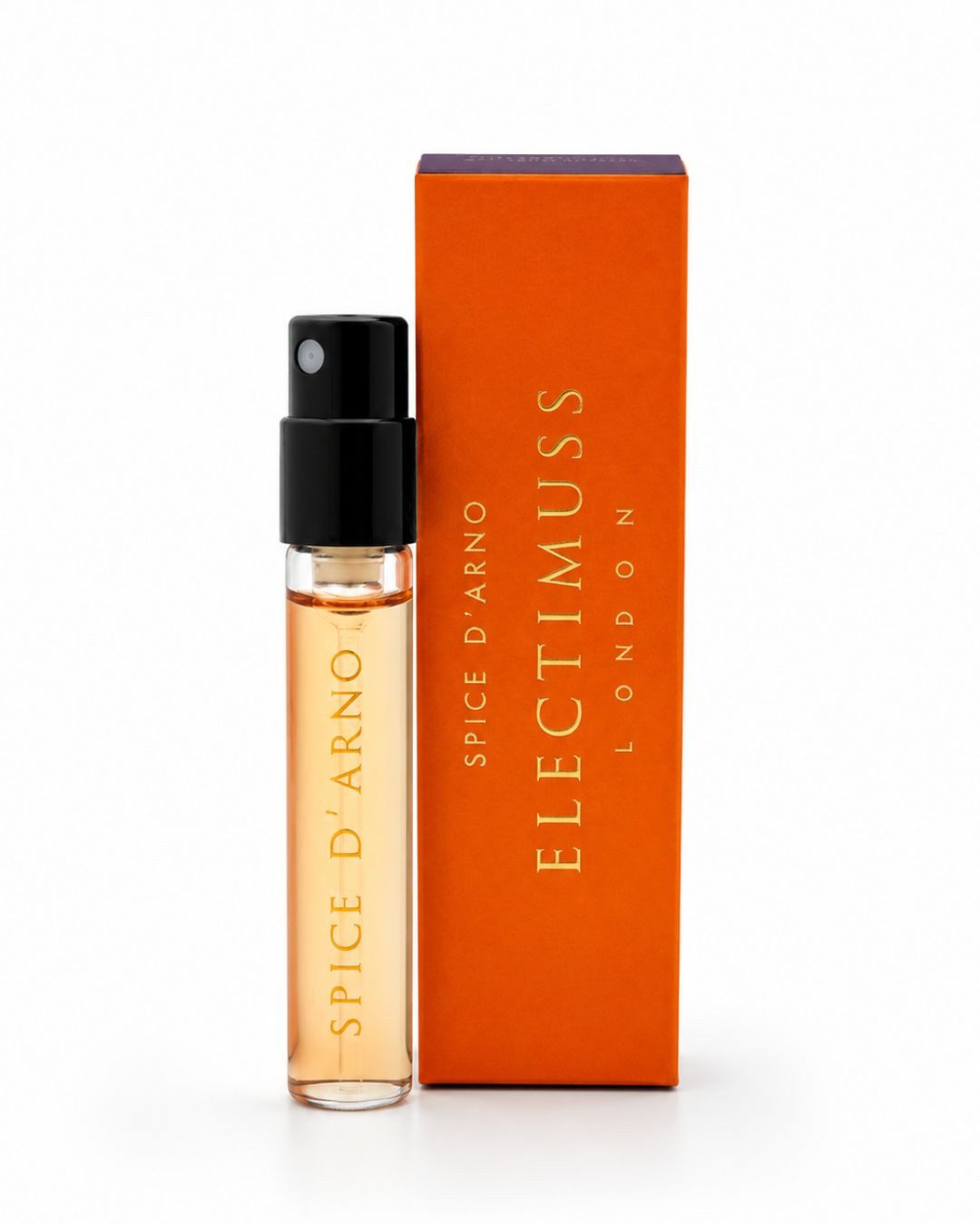 Electimuss Eau de Parfum Spice D`Arno Extrait de Parfum