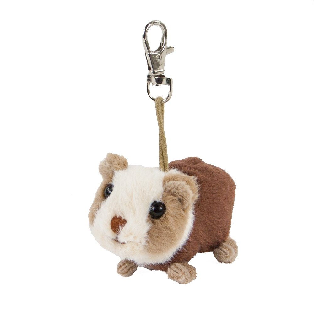 Bukowski Kuscheltier Bukowski Schlüsselanhänger Meerschweinchen Piggy 9 cm