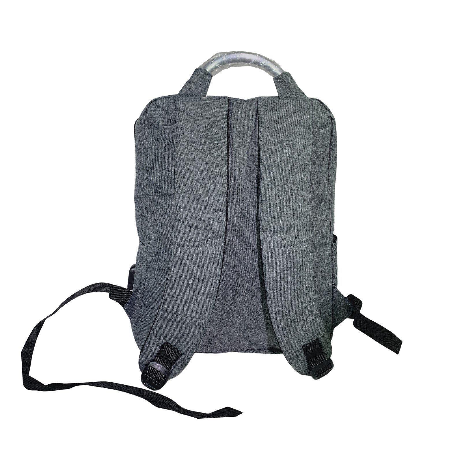 HTI-Living Cityrucksack Kompakter Rucksack mit USB und Laptopfach (Stück, 1-tlg., 1 Rucksack), mit USB-Anschluss