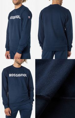 Rossignol Sweatshirt ROSSIGNOL Comfy Sweatshirt Pullover Pulli Jumper Sport Logo Sweater XL