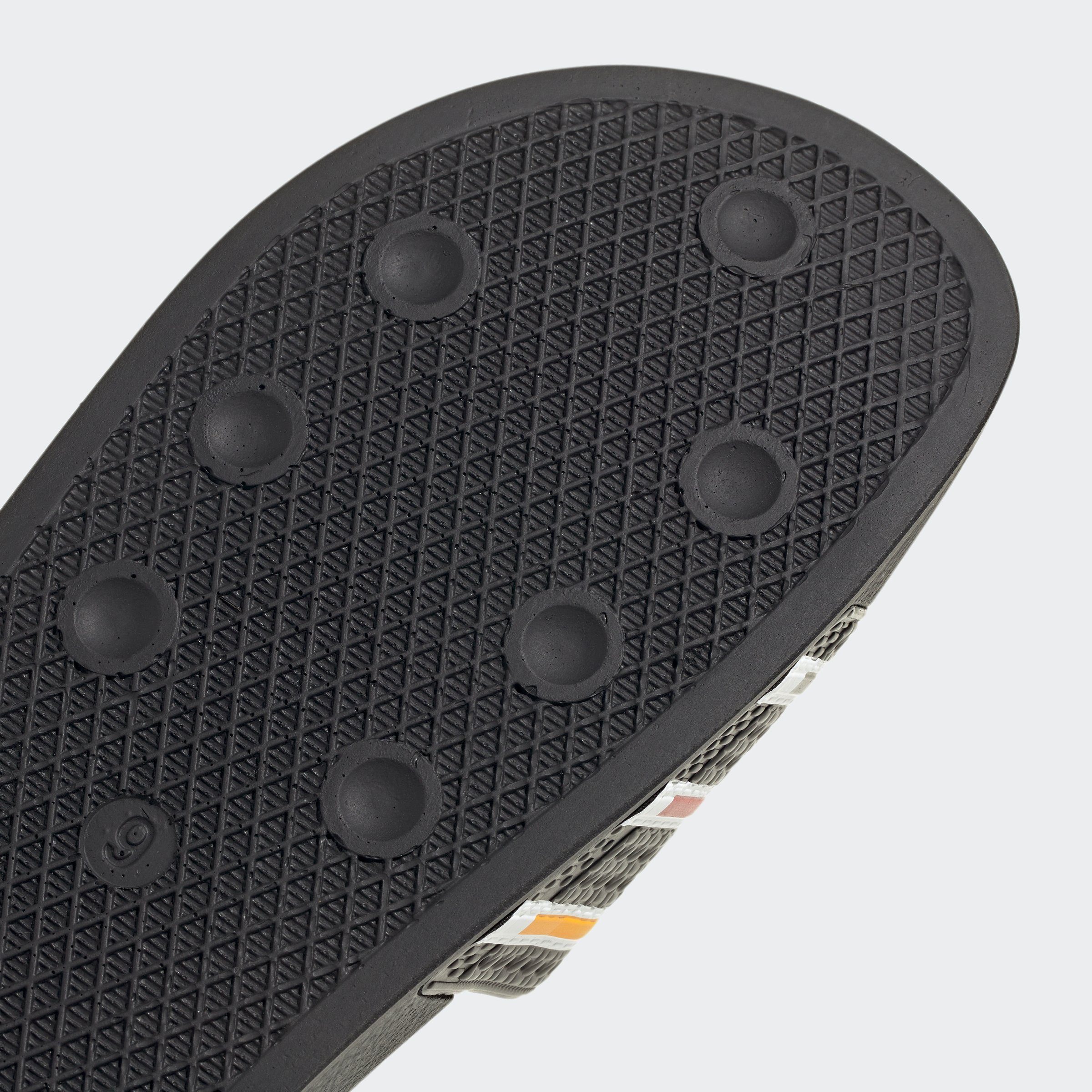 ADILETTE Badesandale adidas schwarz Originals