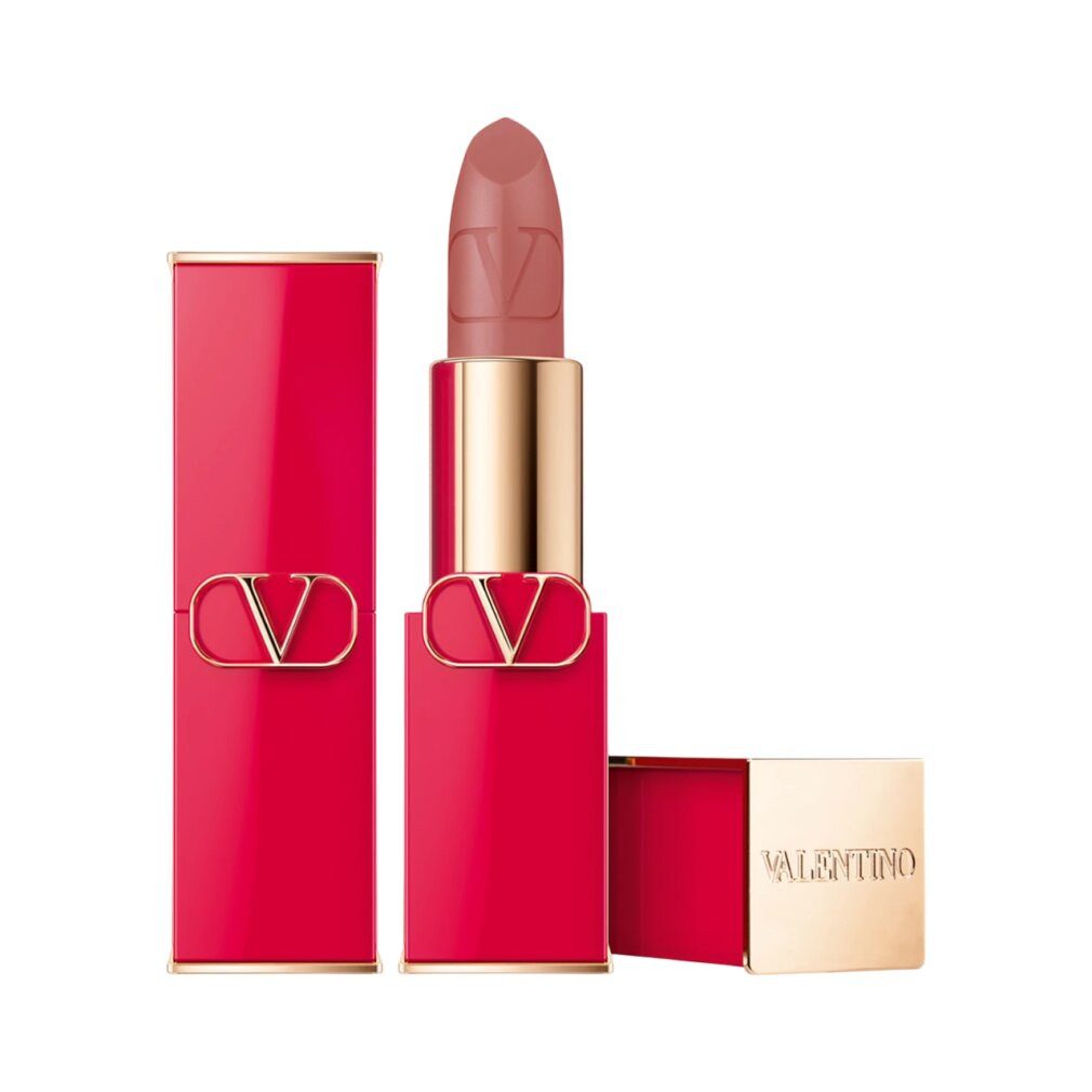 Lippenstift Rosso Matte Cream Lipstick 123R Nachfüllbar 3,5 g