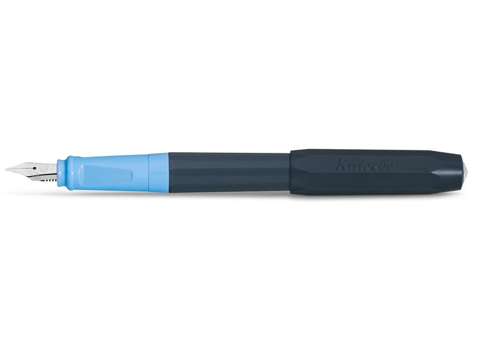 Kaweco Füllhalter Perkeo Calligraphy Set, 3 verschiedene Strickstärken, (Kalligrafie-Set)