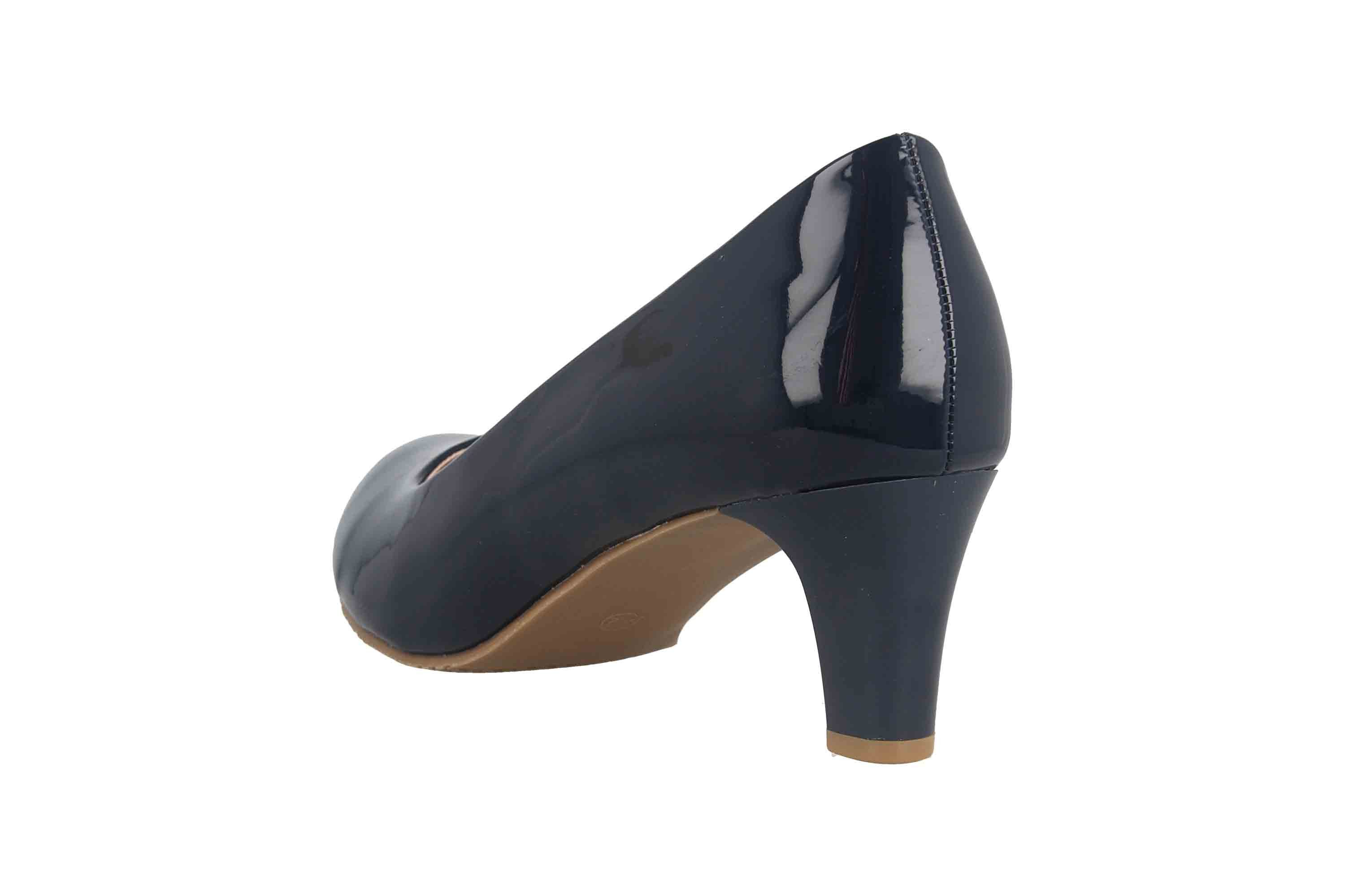 LadyPepp 2GY0211501 Navy Patent Pumps günstig online kaufen