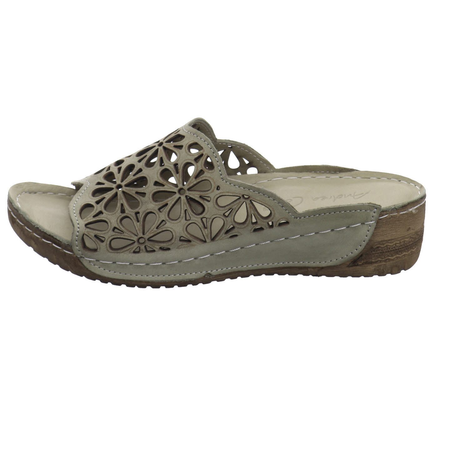 Andrea Conti Da.- Sandalette Pantolette