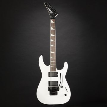 Jackson E-Gitarre, X Series Dinky DK2X LRL Snow White - E-Gitarre