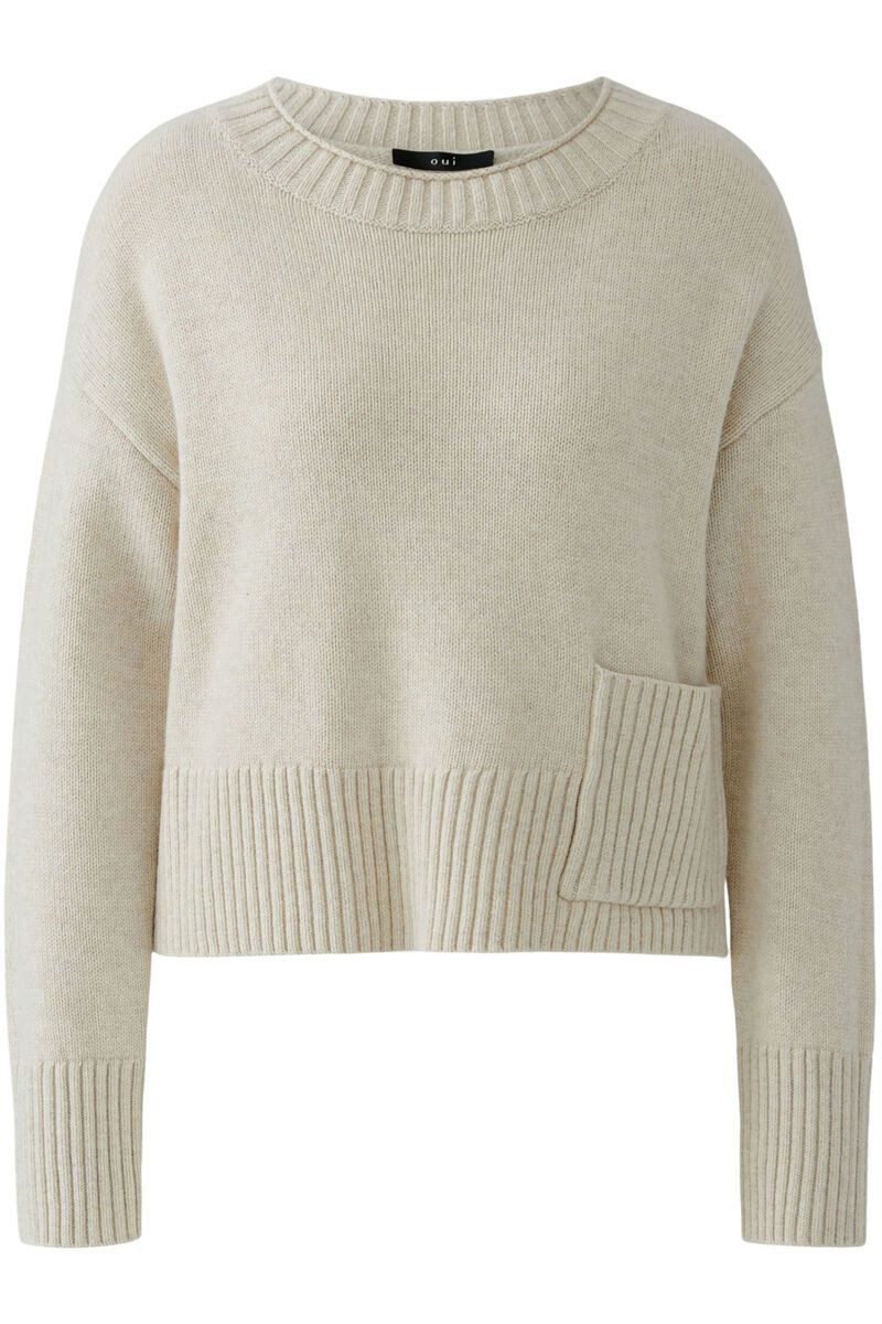 Oui Set Strickpullover günstig online kaufen