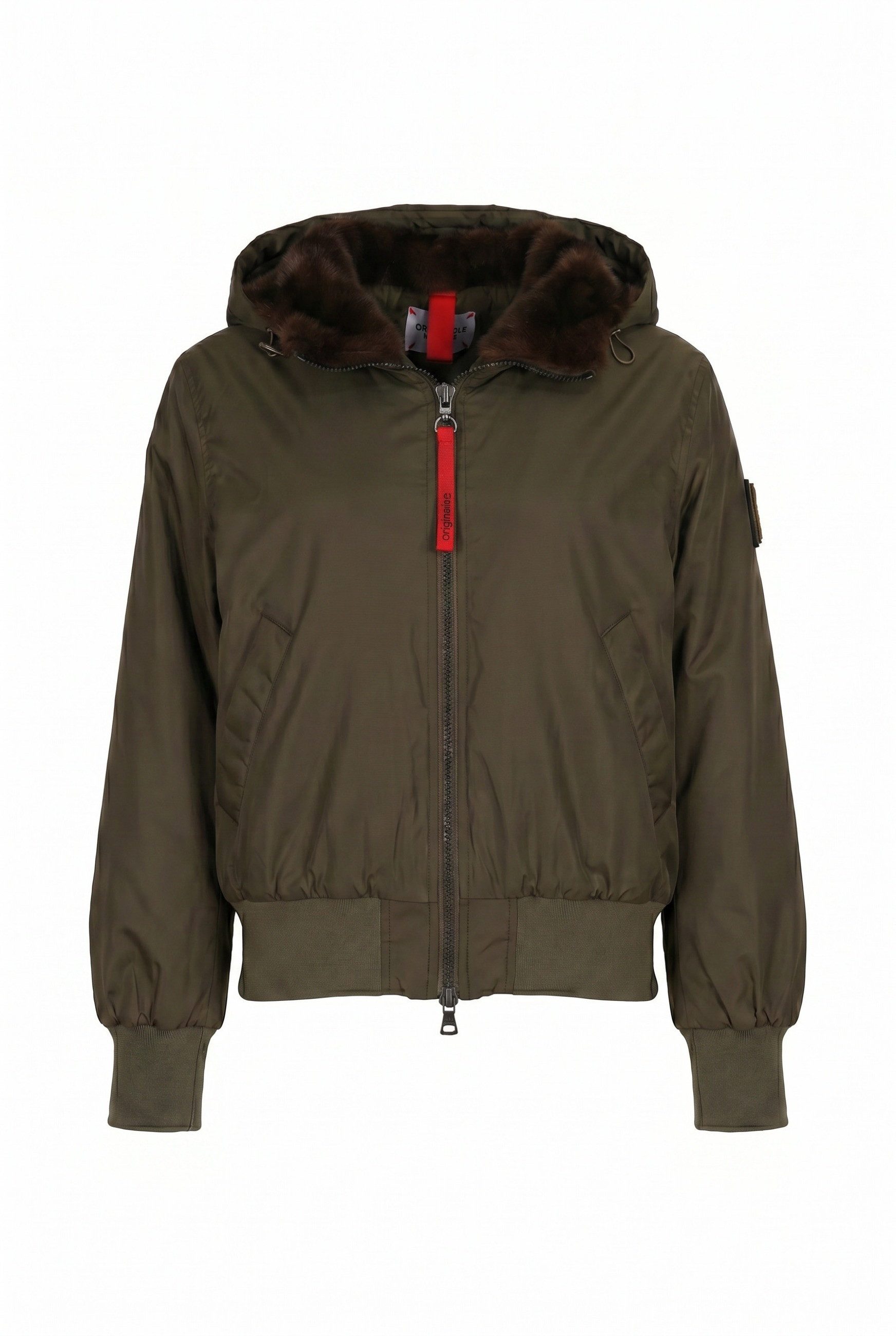 No.1 COMO Bomberjacke