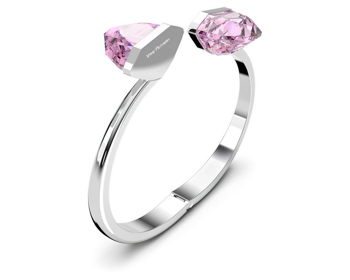 Swarovski Armband 5615110 silberfarben... Swarovski Armband 5615110 silberfarben...