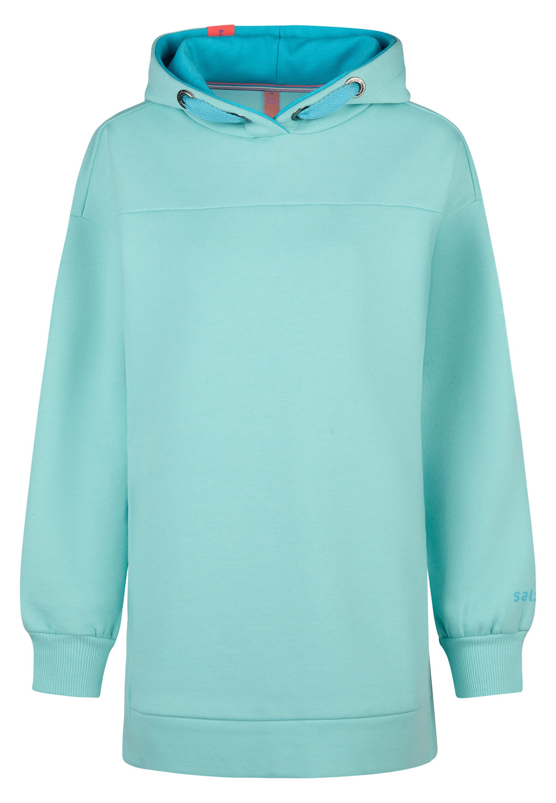 salzhaut Hoodie TIEKE Damen Relaxed-Fit Bequem, günstig online kaufen