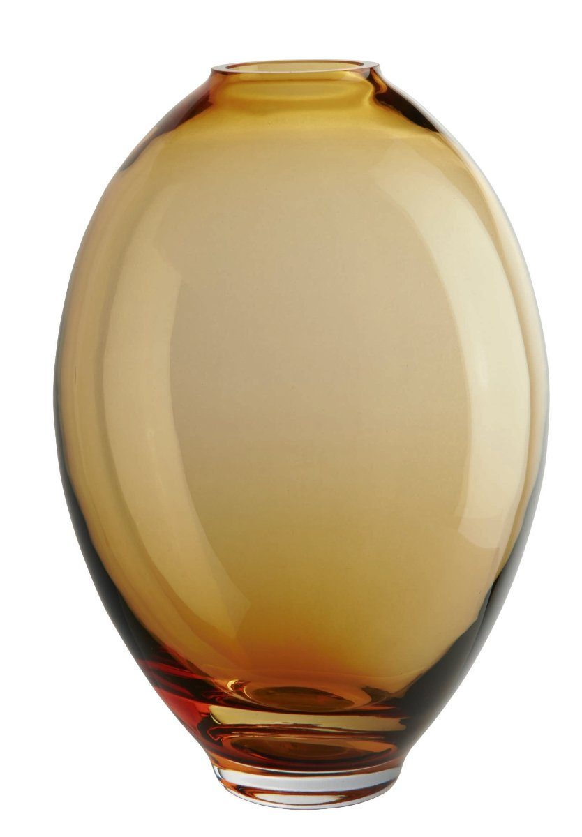 ASA SELECTION Dekovase Mara Vase amber 17 cm (Vasen), Wohnaccessoires