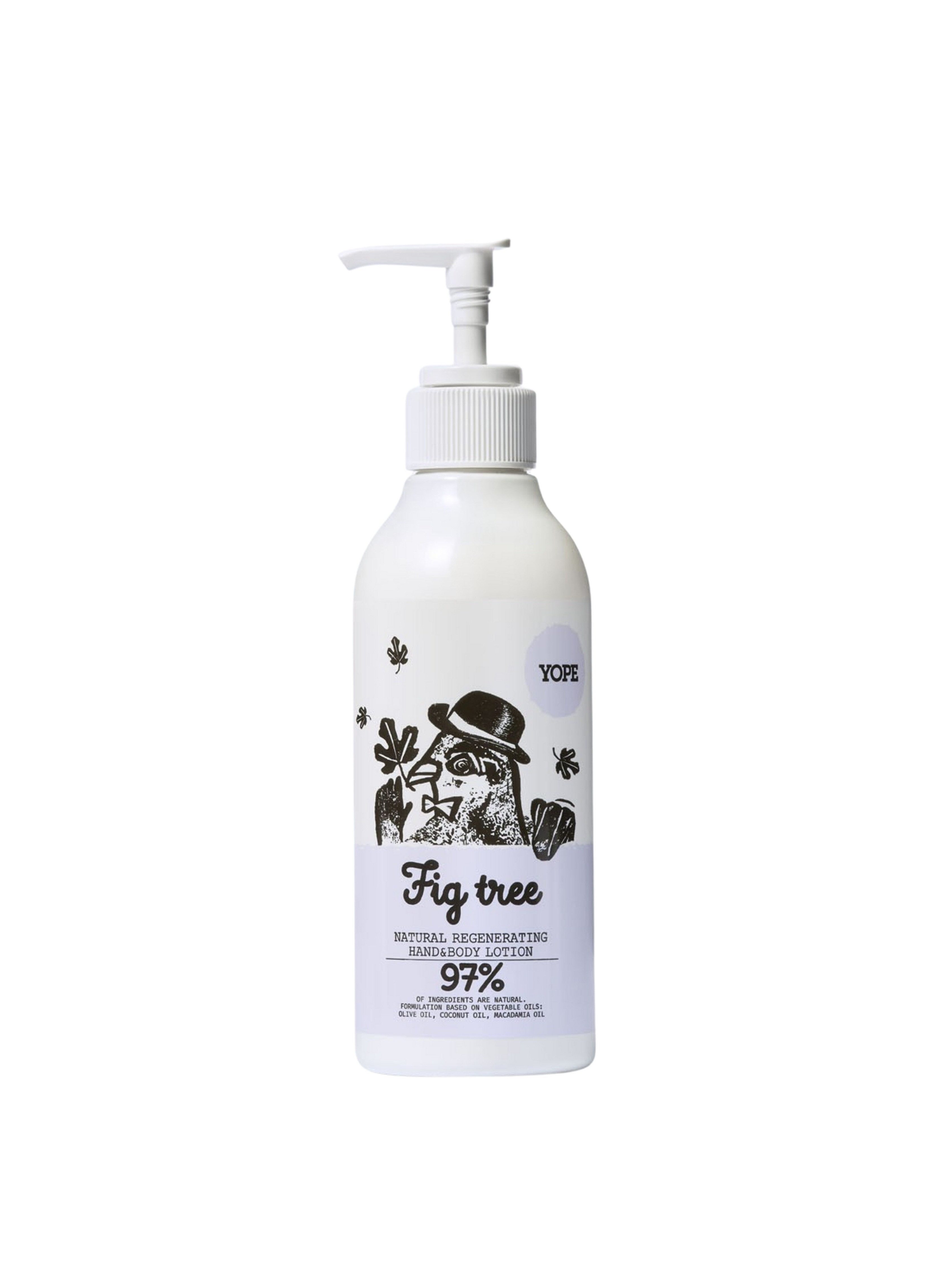 YOPE Körperlotion YOPE YOPE Hand & Body Lotion Fig Tree