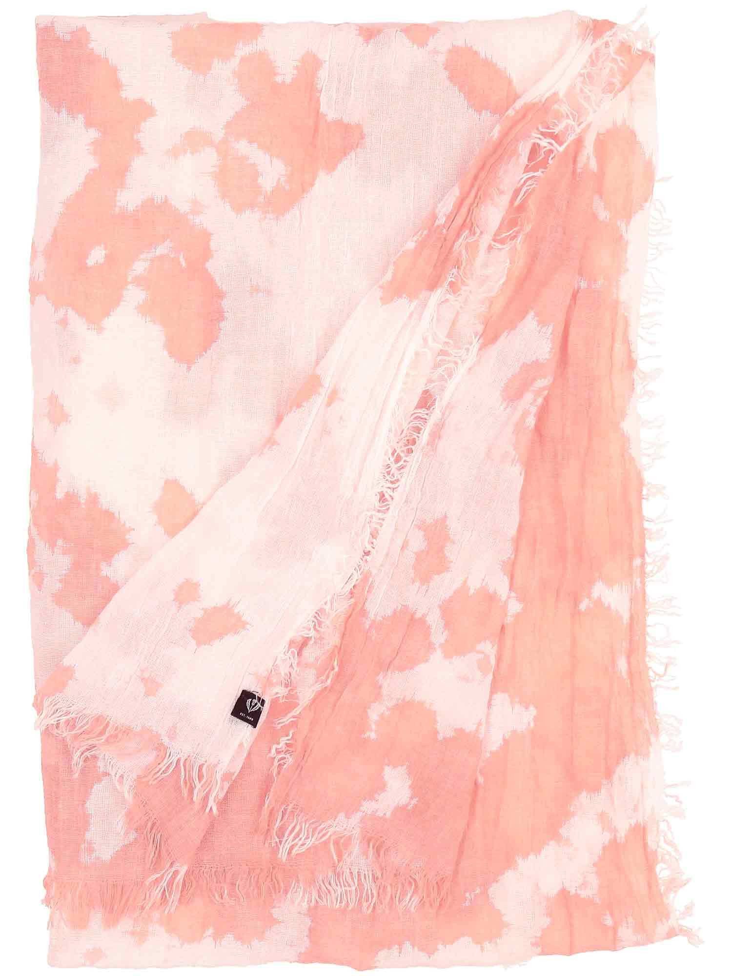 Fraas Modeschal Polyesterschal, (mit Schnittfransen)