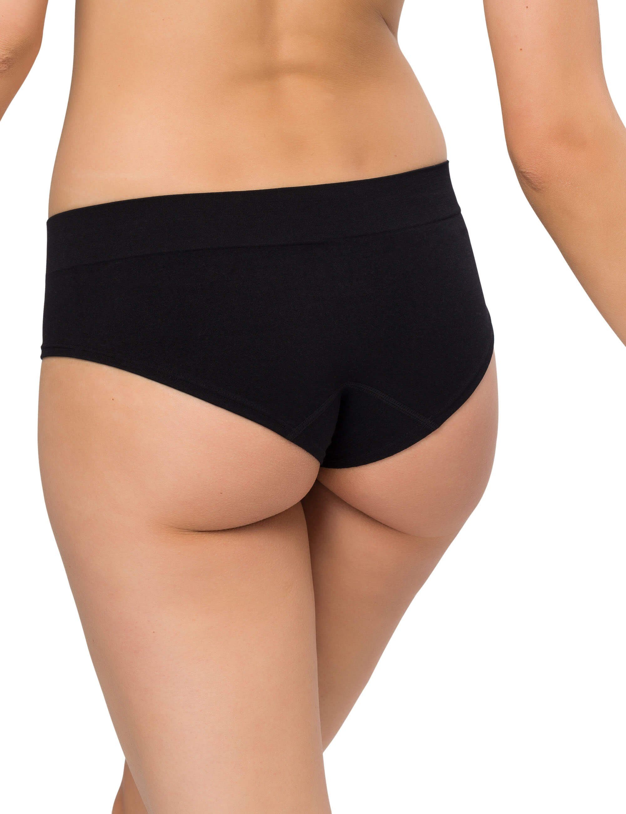 Beedees Hipster Comfee Hipster (5-er Pack) (kein Set, 1-St., 1) Seamless