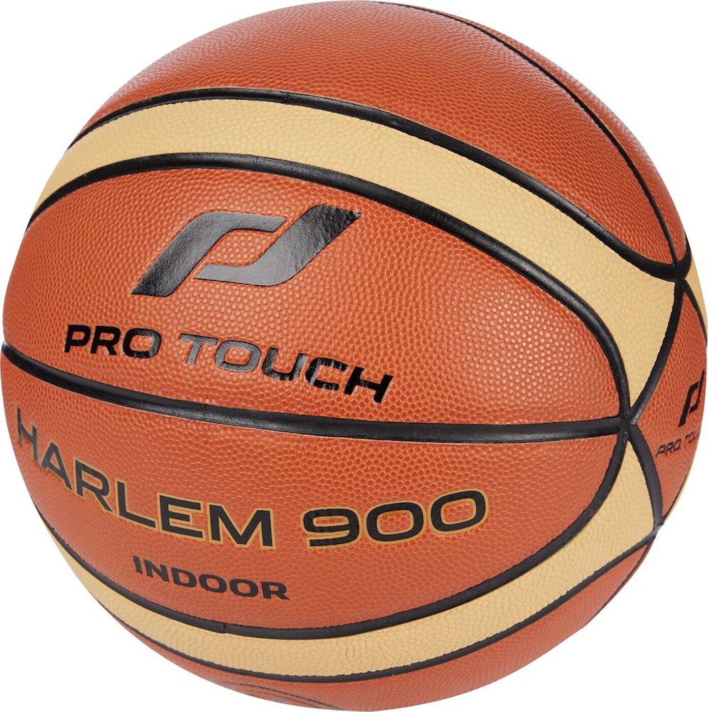 Pro Touch Basketball Basketball Harlem 900 BROWN/BEIGE/BLACK/GO