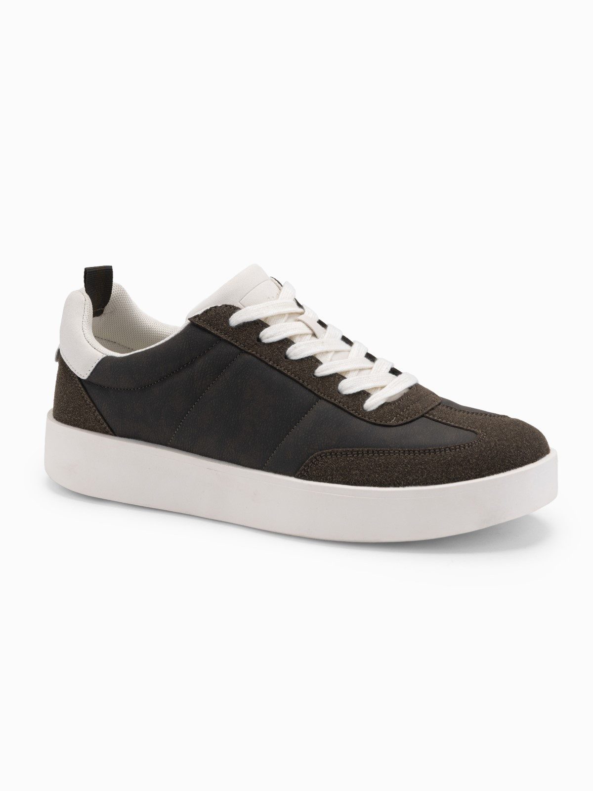 OMBRE Herren-Sneaker mit klobiger Sohle Sneaker