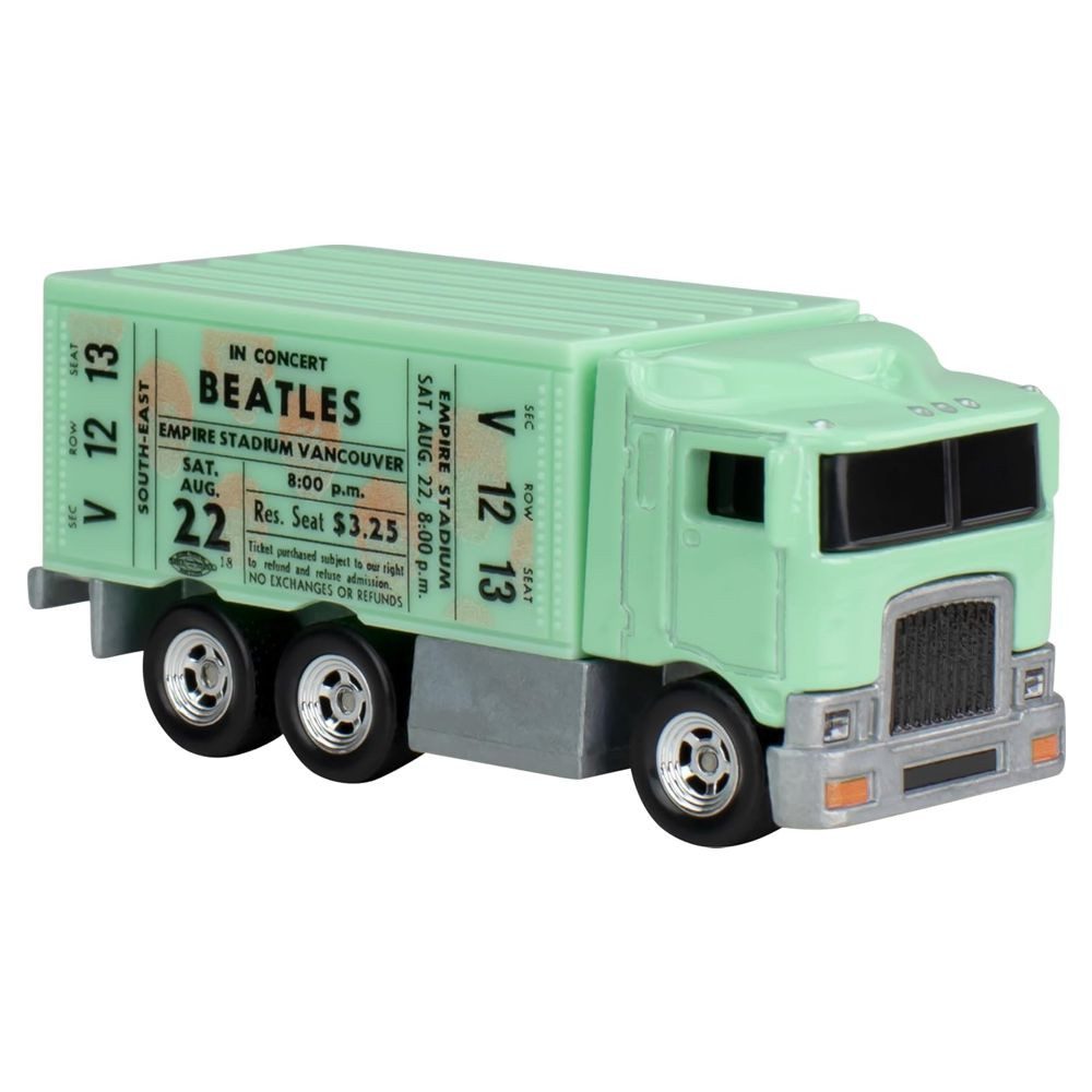 Hot Wheels Spielzeug-Rennwagen Hiway Hauler HVJ45 Hot Wheels Pop Culture Fahrzeug The Beatles