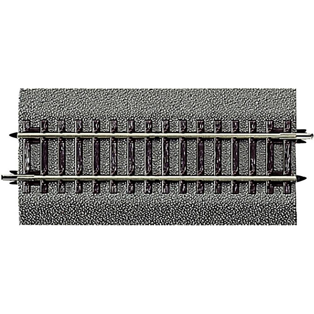 Modelleisenbahn-Set H0 Line-Gerades Gleis G½