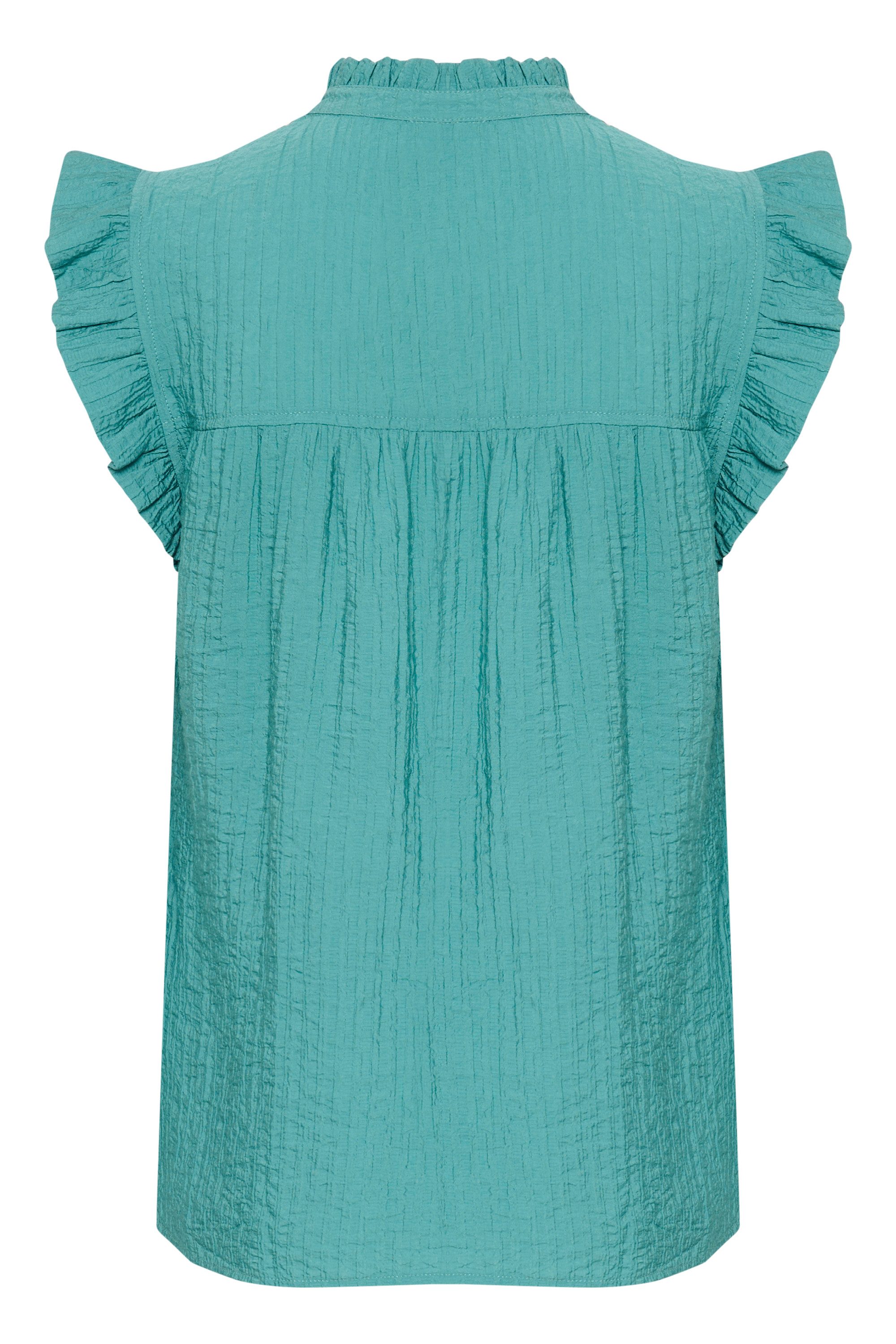 KAFFE Blusentop Ärmellose Bluse KAliany günstig online kaufen
