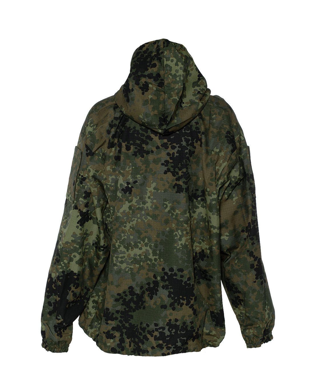 Leo Köhler Funktionsjacke PonchoFlecktarn