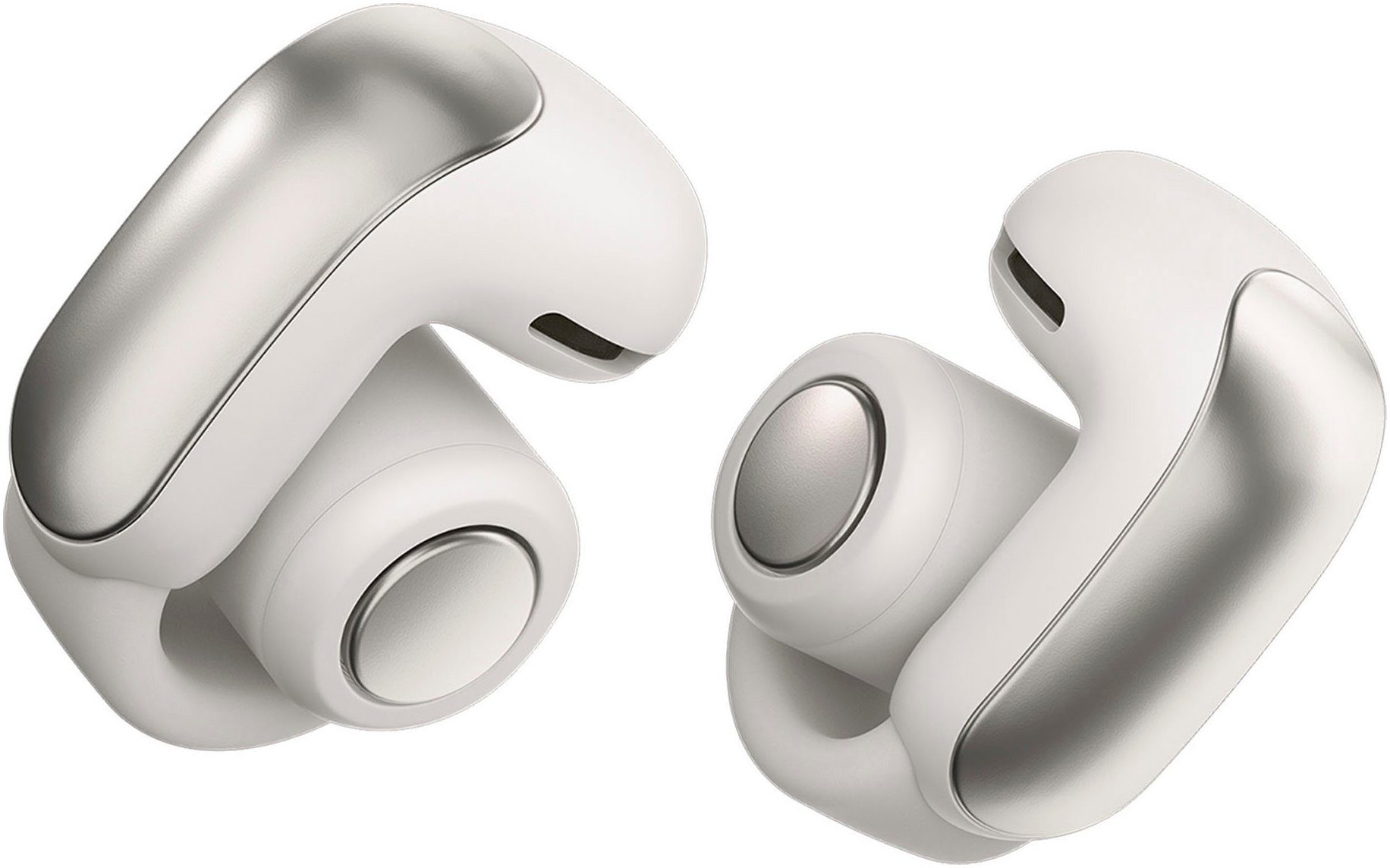 Bose Ultra Open Earbuds mit 2 Modi: Immersive Sound, Stereo Наушники (Stummschaltung, Bluetooth, Simple Sync, Google Fast Pair, Umgebung wahrnehmen)