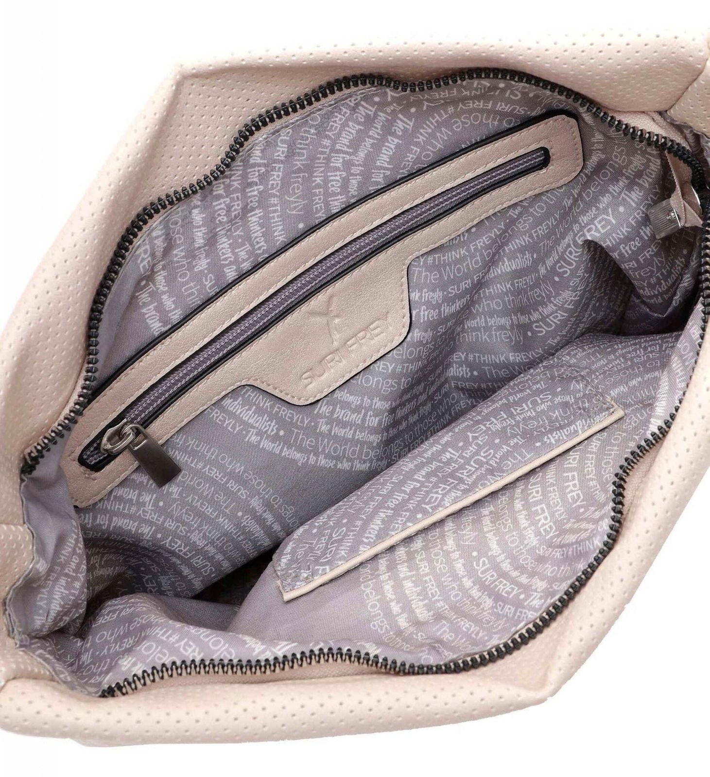 SURI FREY Umhängetasche Laley (Set, 2-tlg)