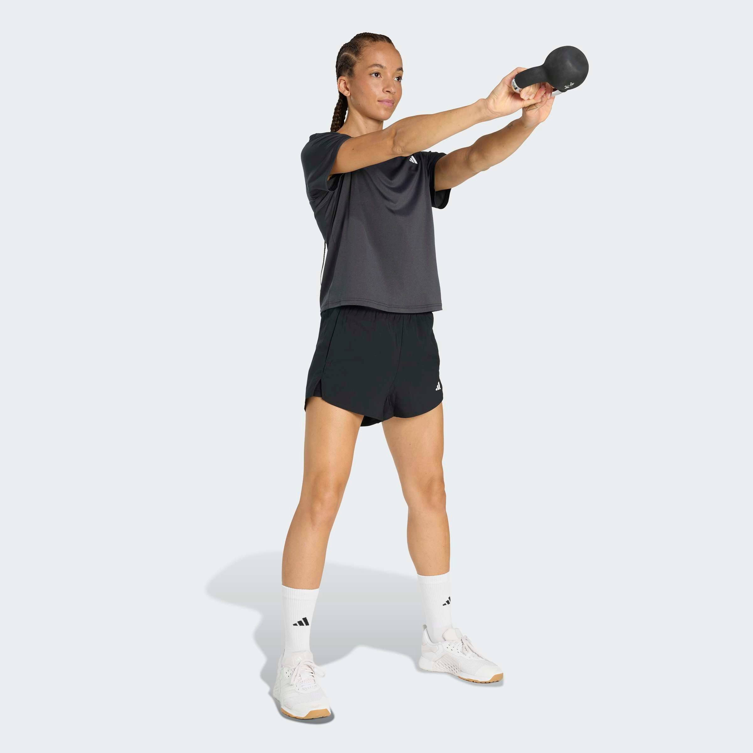 adidas Performance Shorts WE MIN 2IN1 SH für Fitness und sportliche Aktivitäten, mit climacool® – Bild 5 von 5
