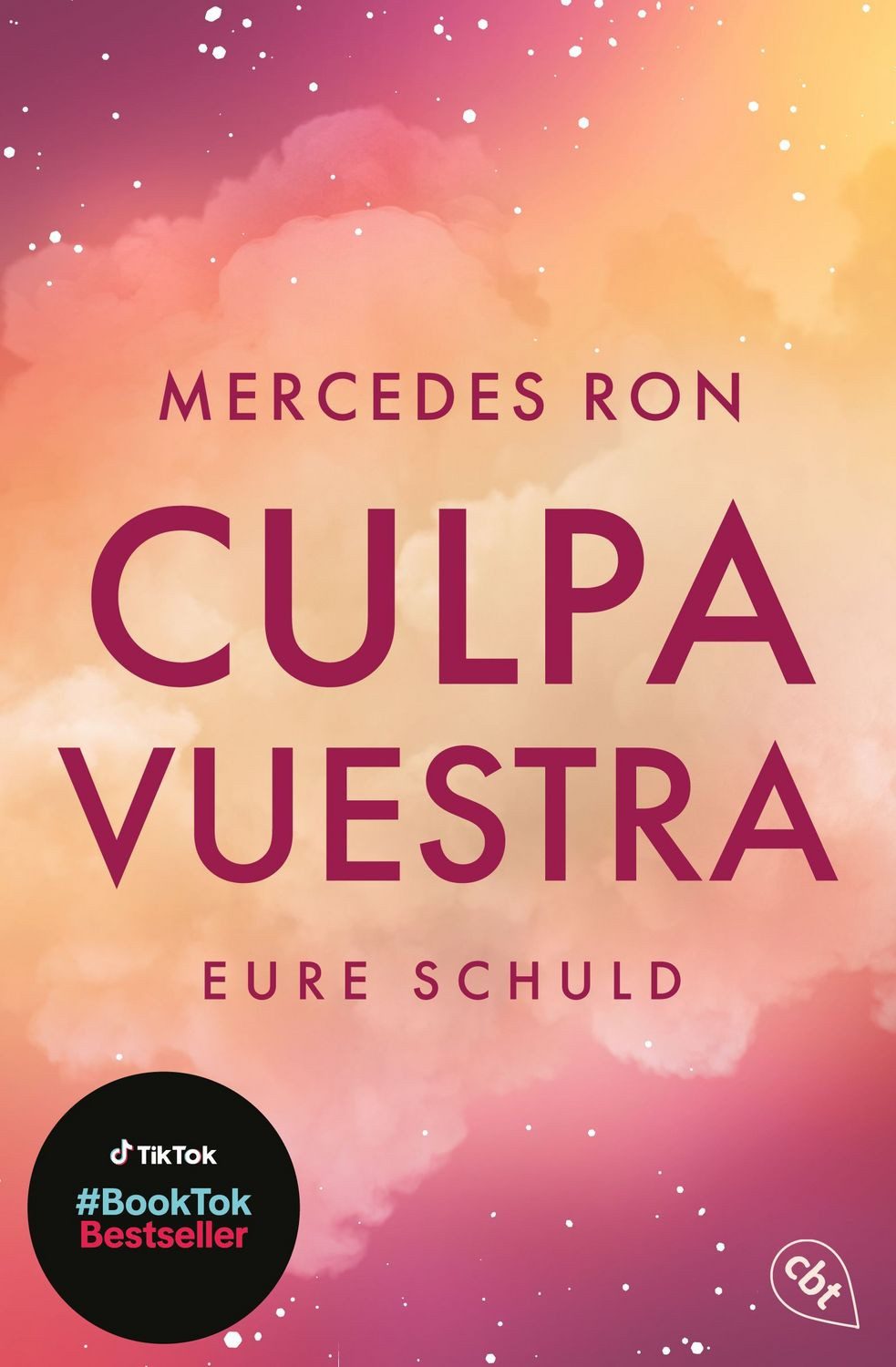 Culpa Vuestra – Eure Schuld / Mercedes Ron