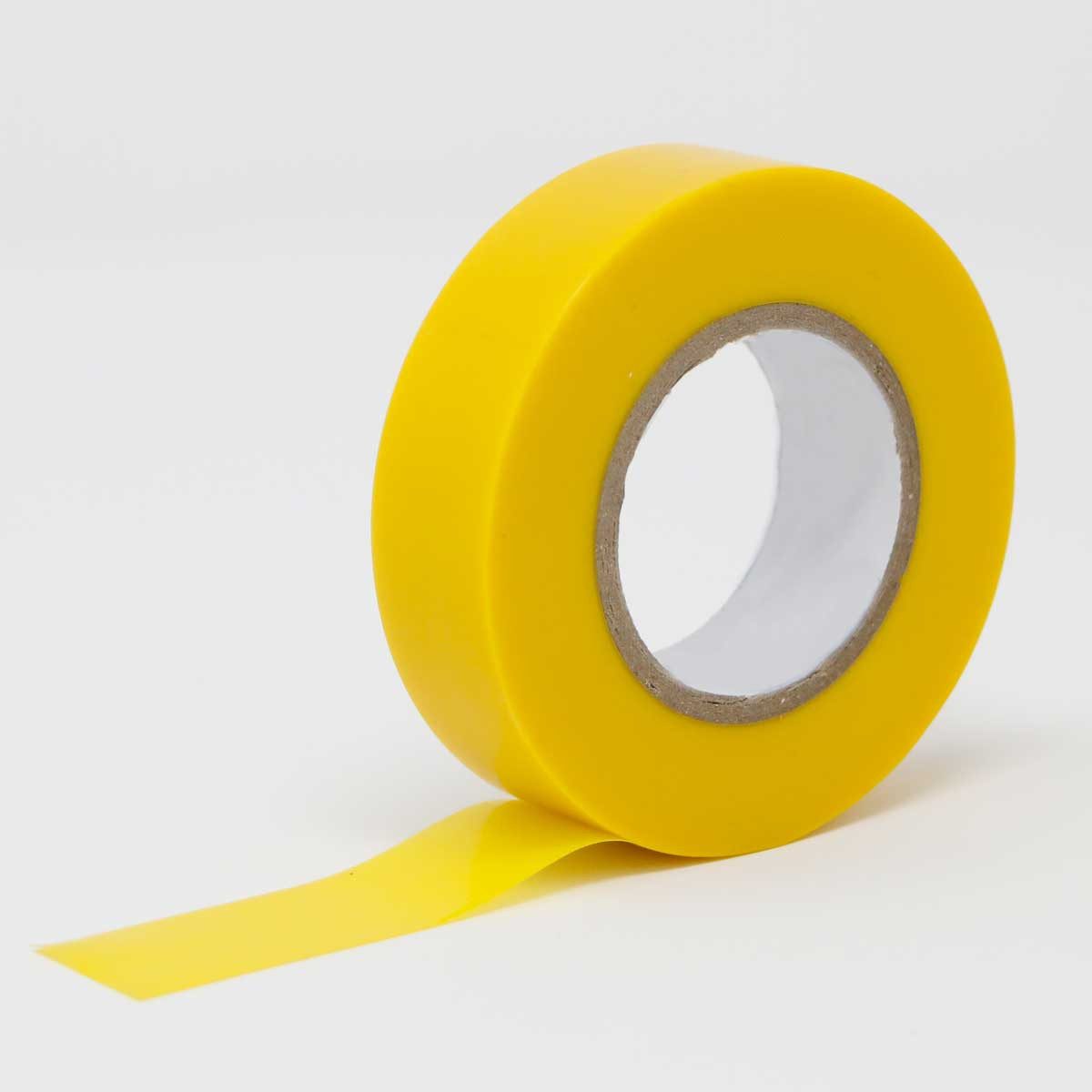 Kanlux Isolierband Isolierband, gelb, 19mm, 20m Rolle