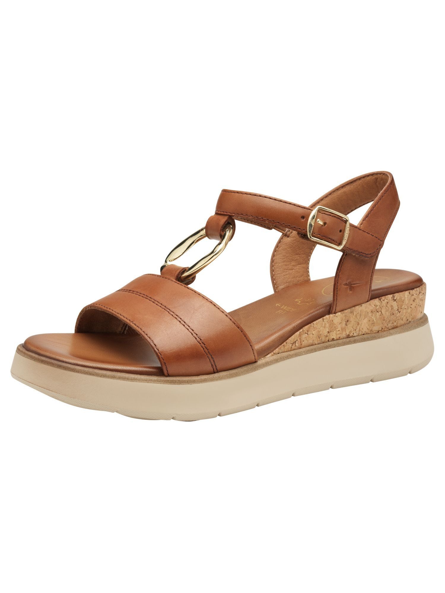 COMFORT Sandalette 8-88718-44 Plateausandaletten