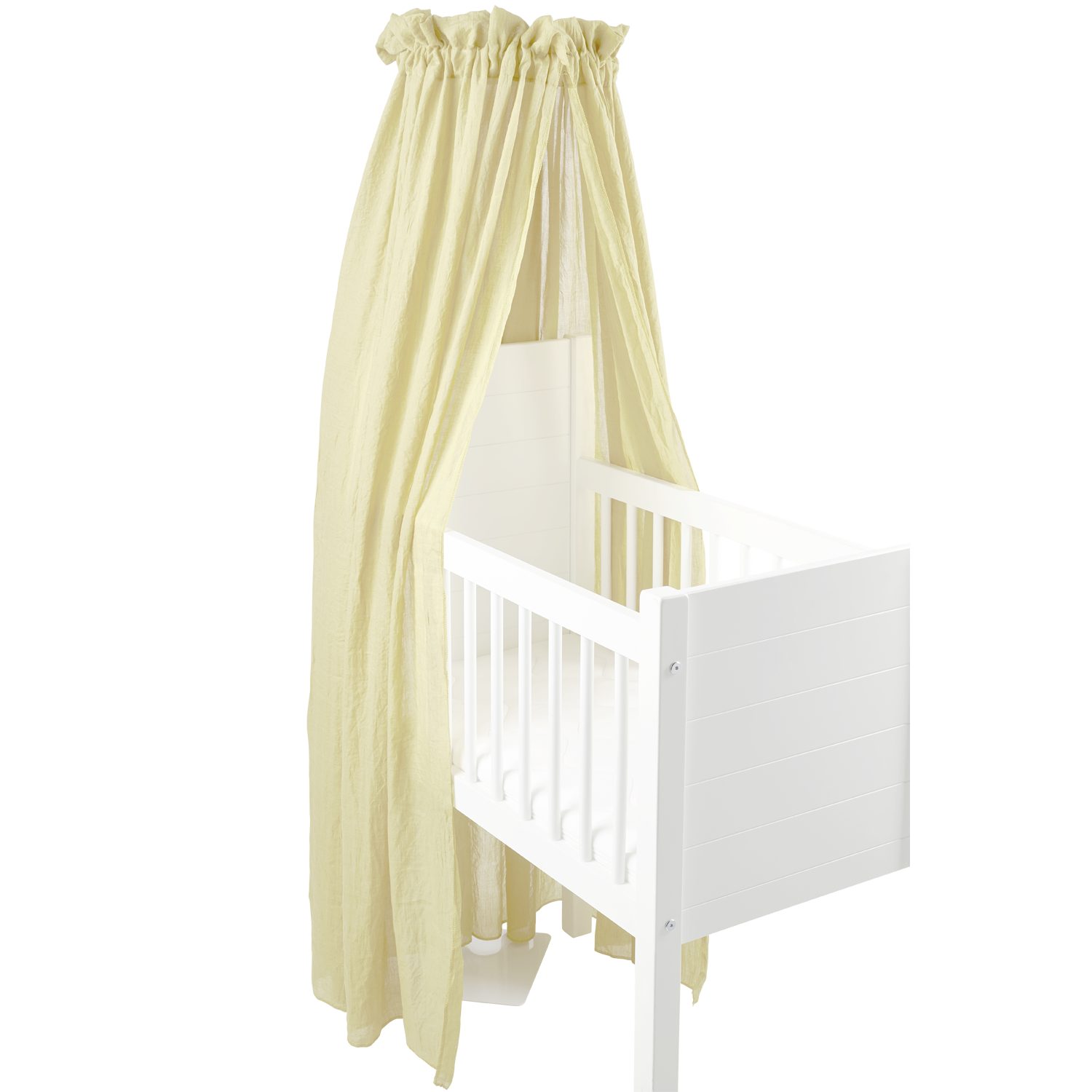 Meyco Baby Betthimmel 9999 Soft Yellow günstig online kaufen