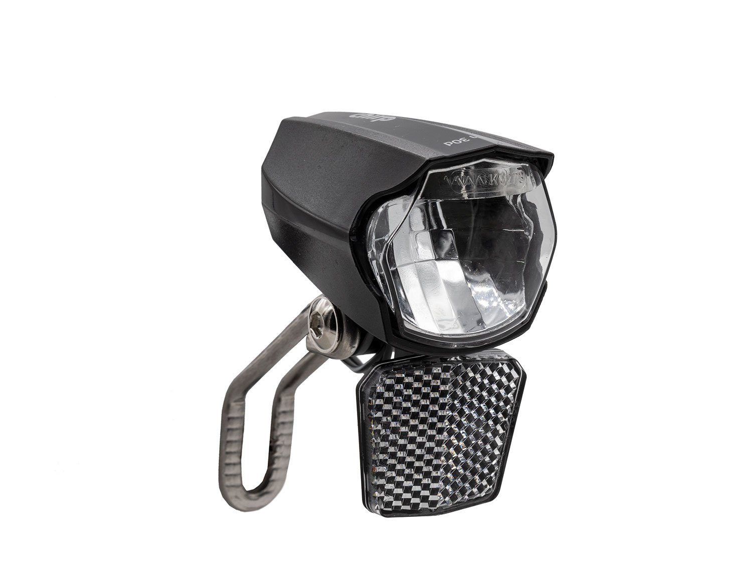 Chirp Fahrrad-Frontlicht Beam Frontscheinwerfer 30 Lux, Dynamo