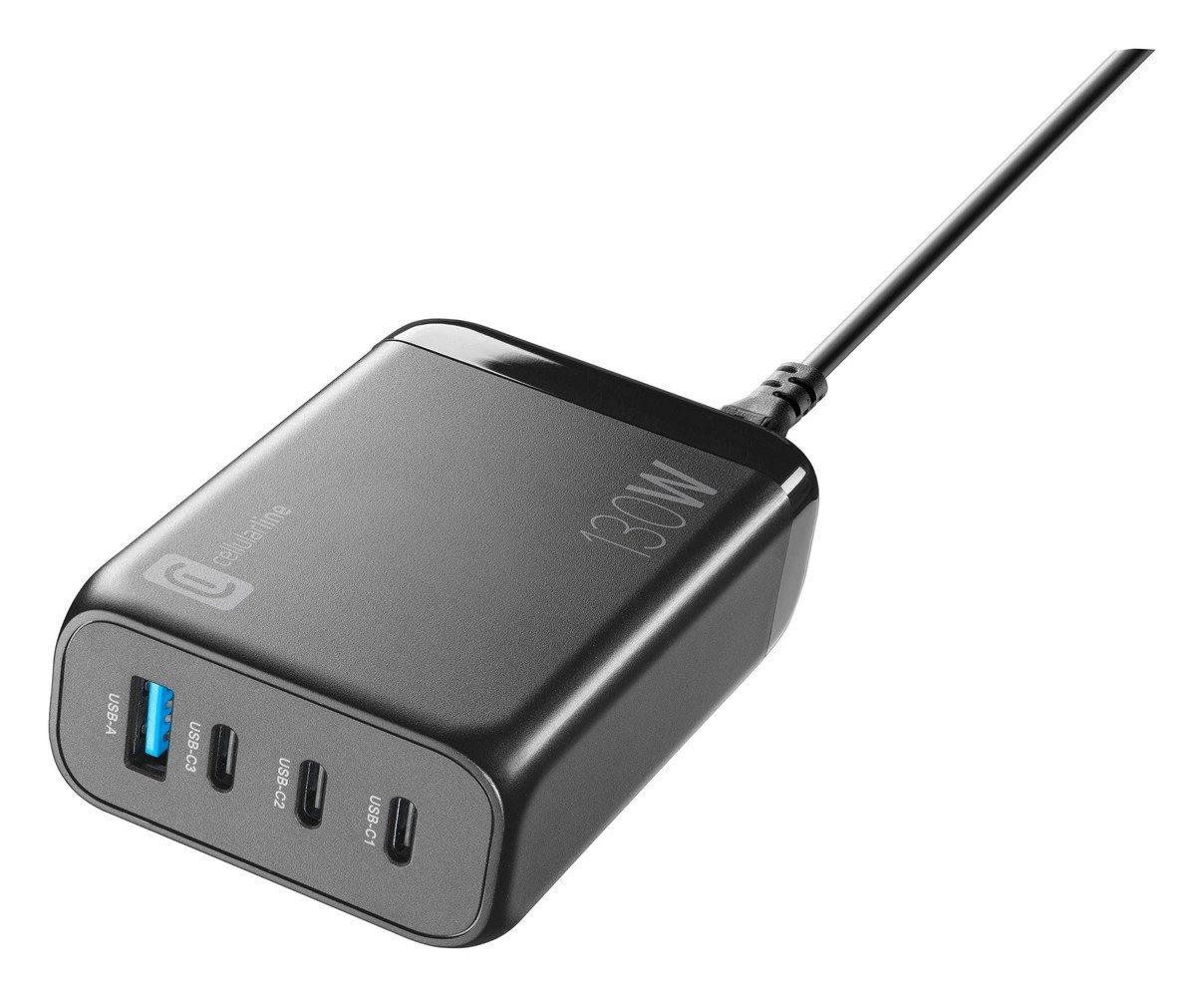 Cellularline Smartphone-Ladegerät