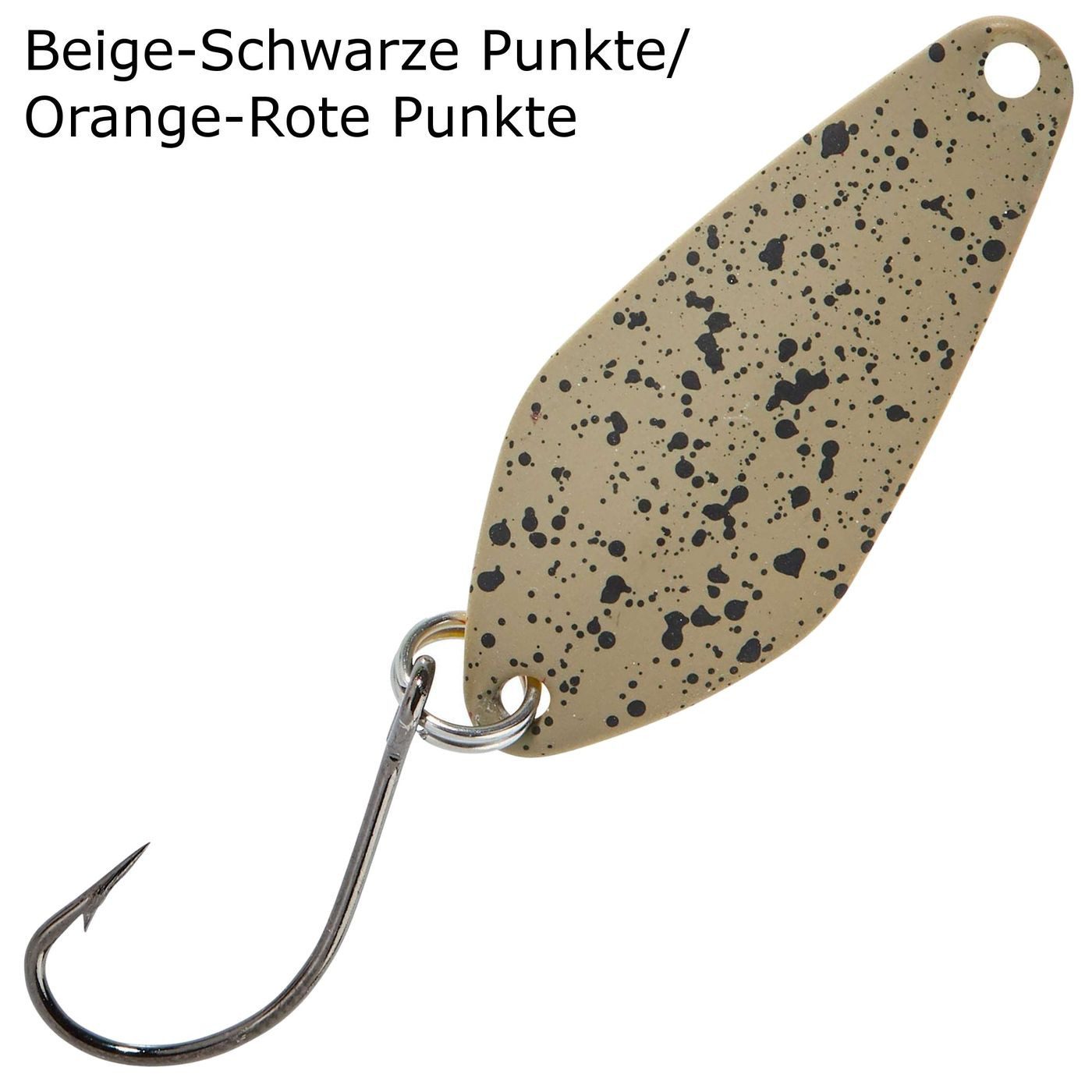 Balzer Kunstköder Balzer Spoon Searcher 2,1g - Forellenblinker