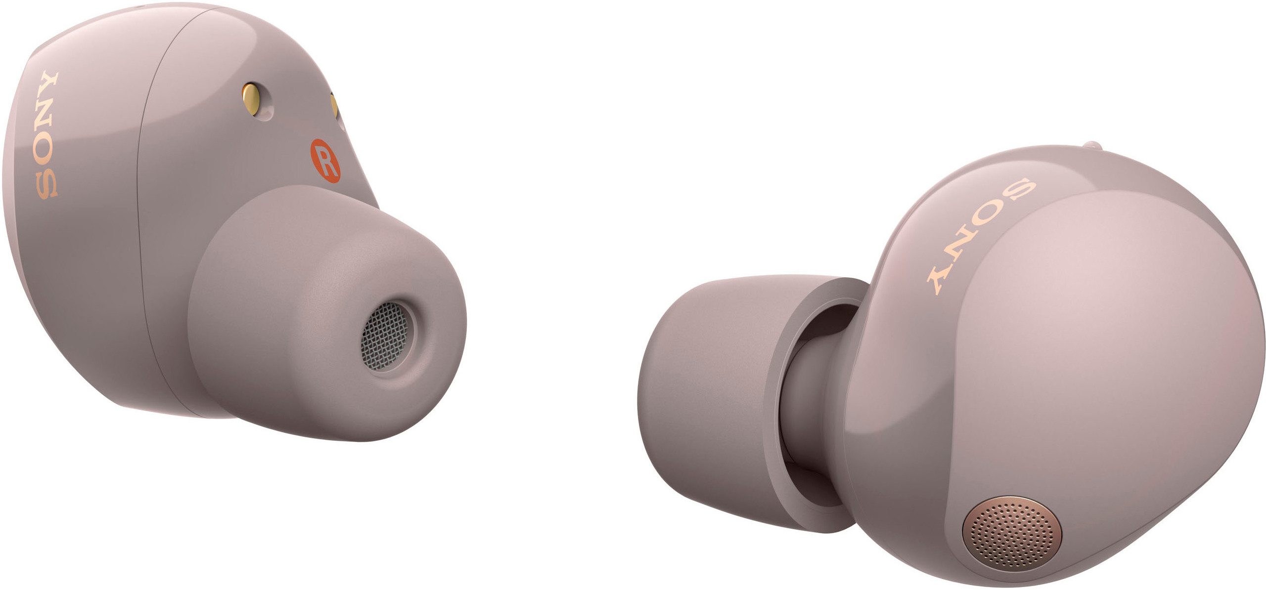 Sony WF-1000XM5 wireless In-Ear-Kopfhörer (Noise-Cancelling, True Wireless, integrierte Steuerung für Anrufe und Musik, Alexa, Google Assistant, A2DP Bluetooth, – Bild 5 von 5
