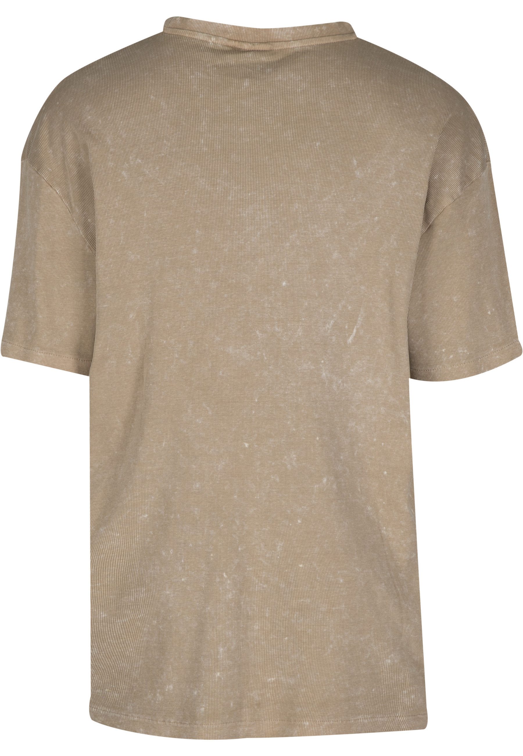 URBAN CLASSICS T-Shirt Urban Classics Washed Rib Tee (1-tlg) günstig online kaufen