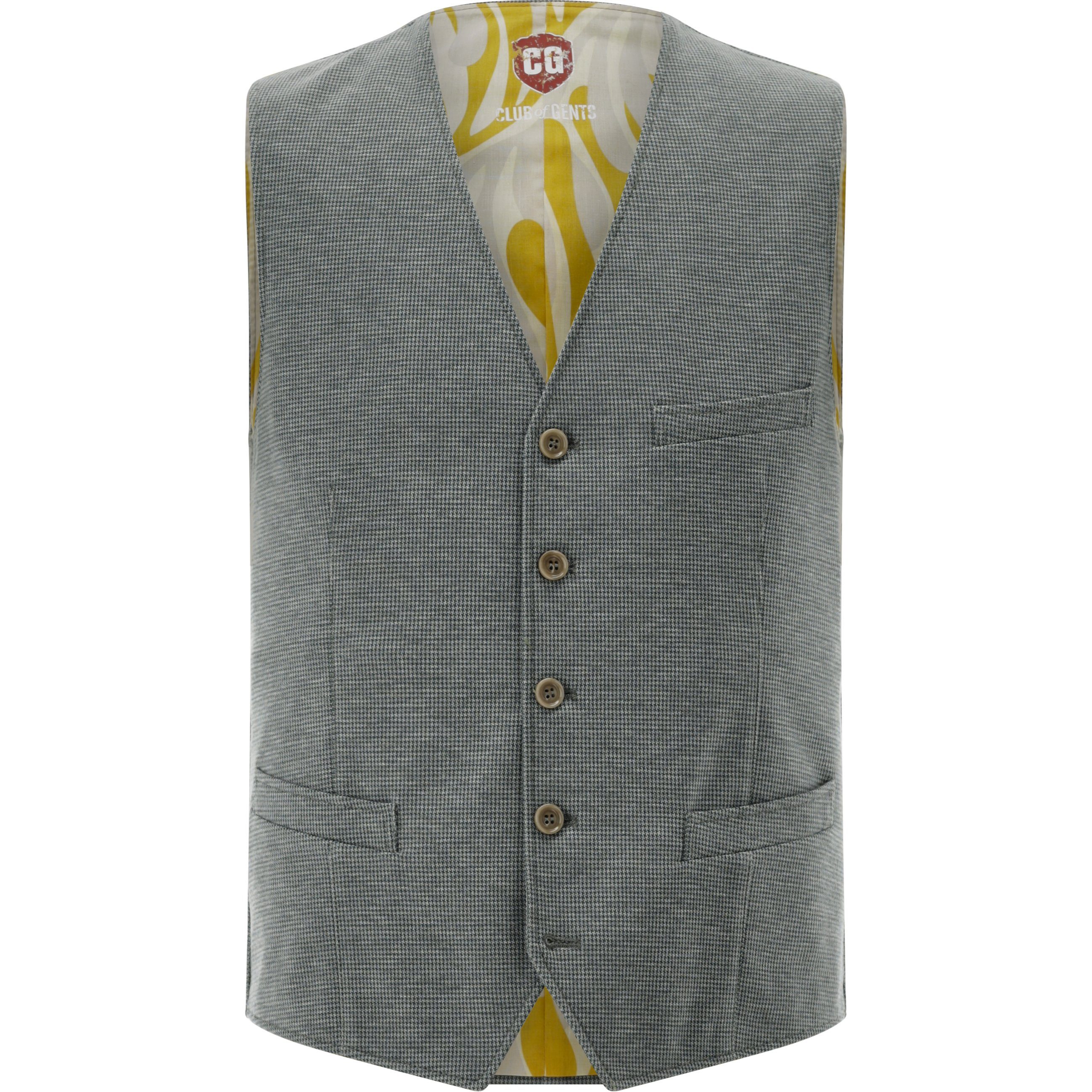 CG Club of Gents Anzugweste CG Mosley-J