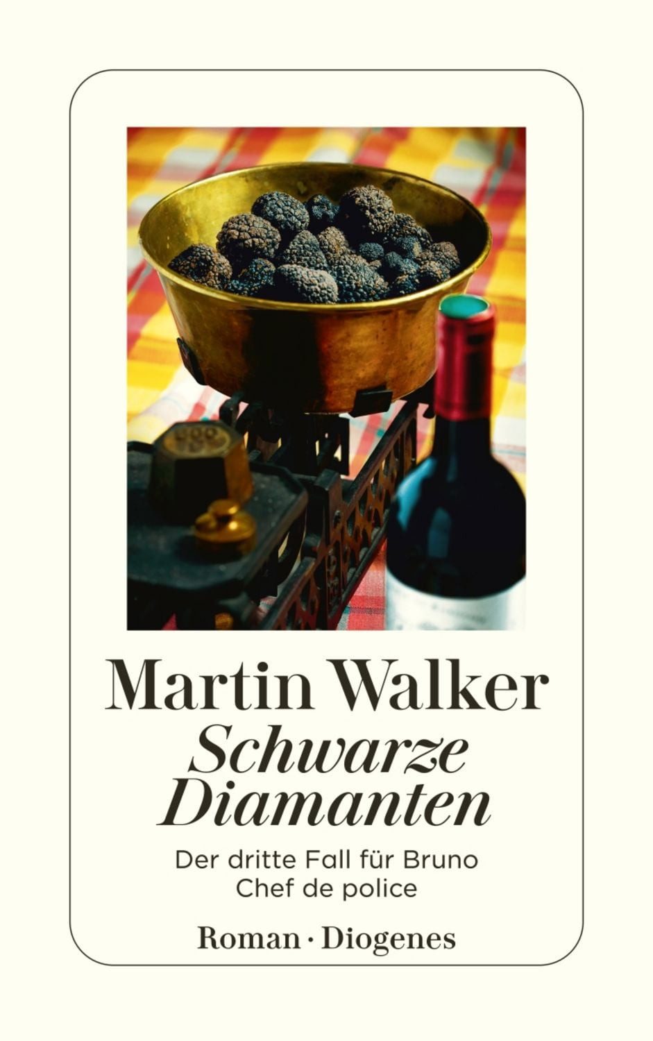Schwarze Diamanten / Martin Walker