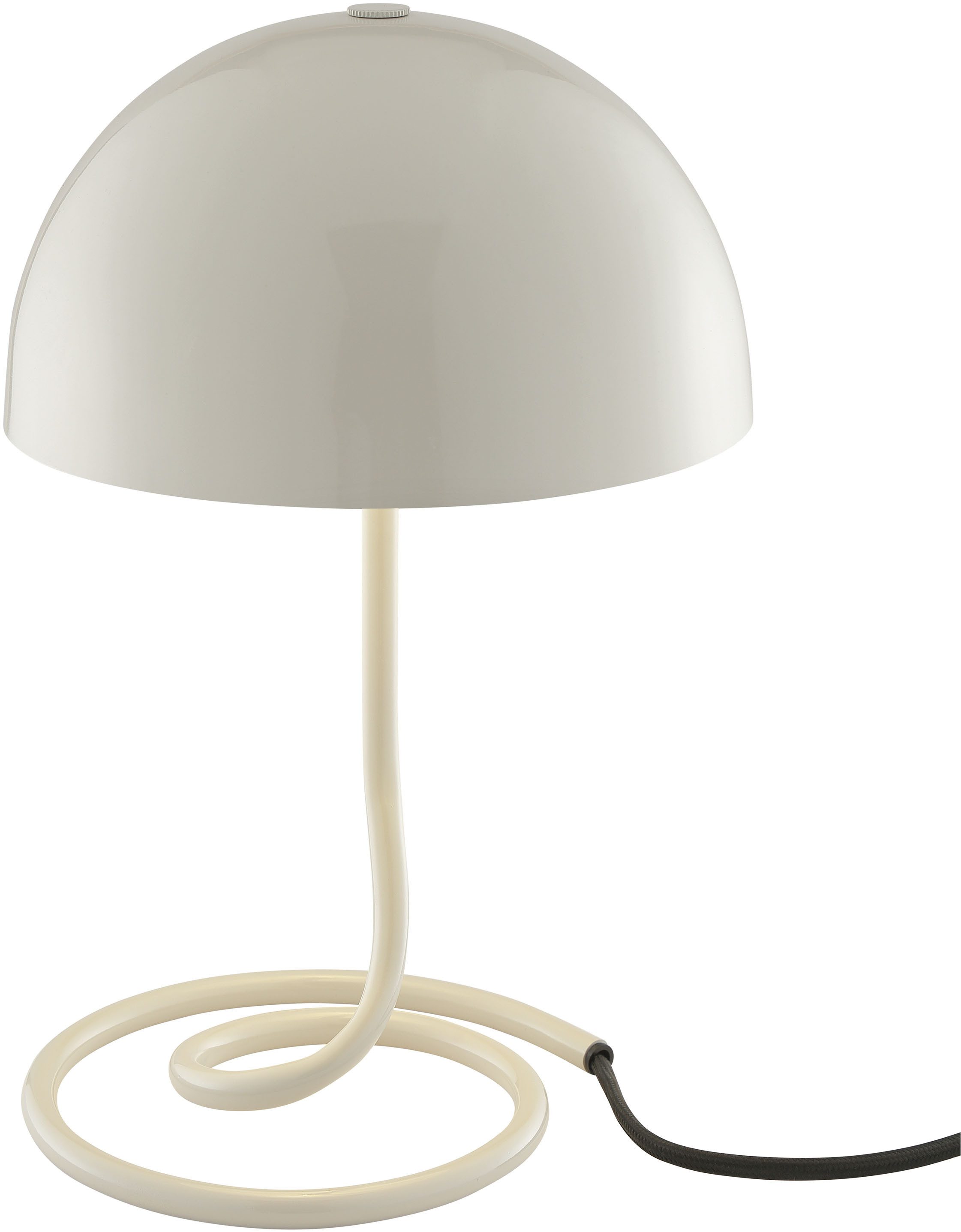 OTTO home Tischleuchte Charlett Pilz Lampe, ohne Leuchtmittel, Tischlampe, günstig online kaufen