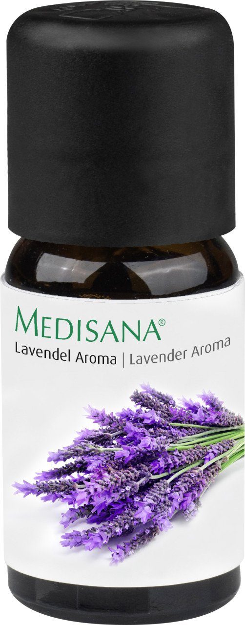 Medisana Raumduft Medisana Aroma-Öl 10 Lavendel für Aroma-Diffusor