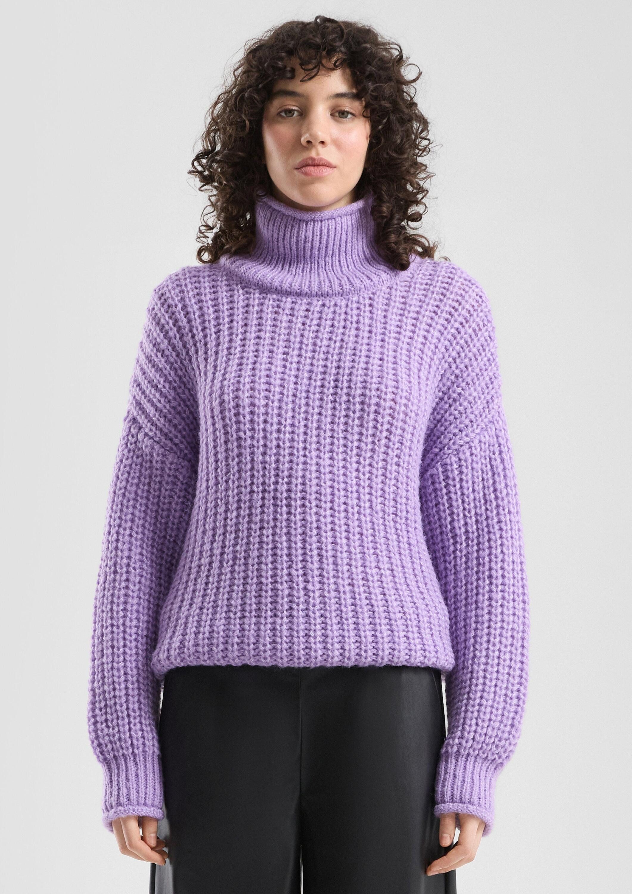 Longpullover Strickpullover