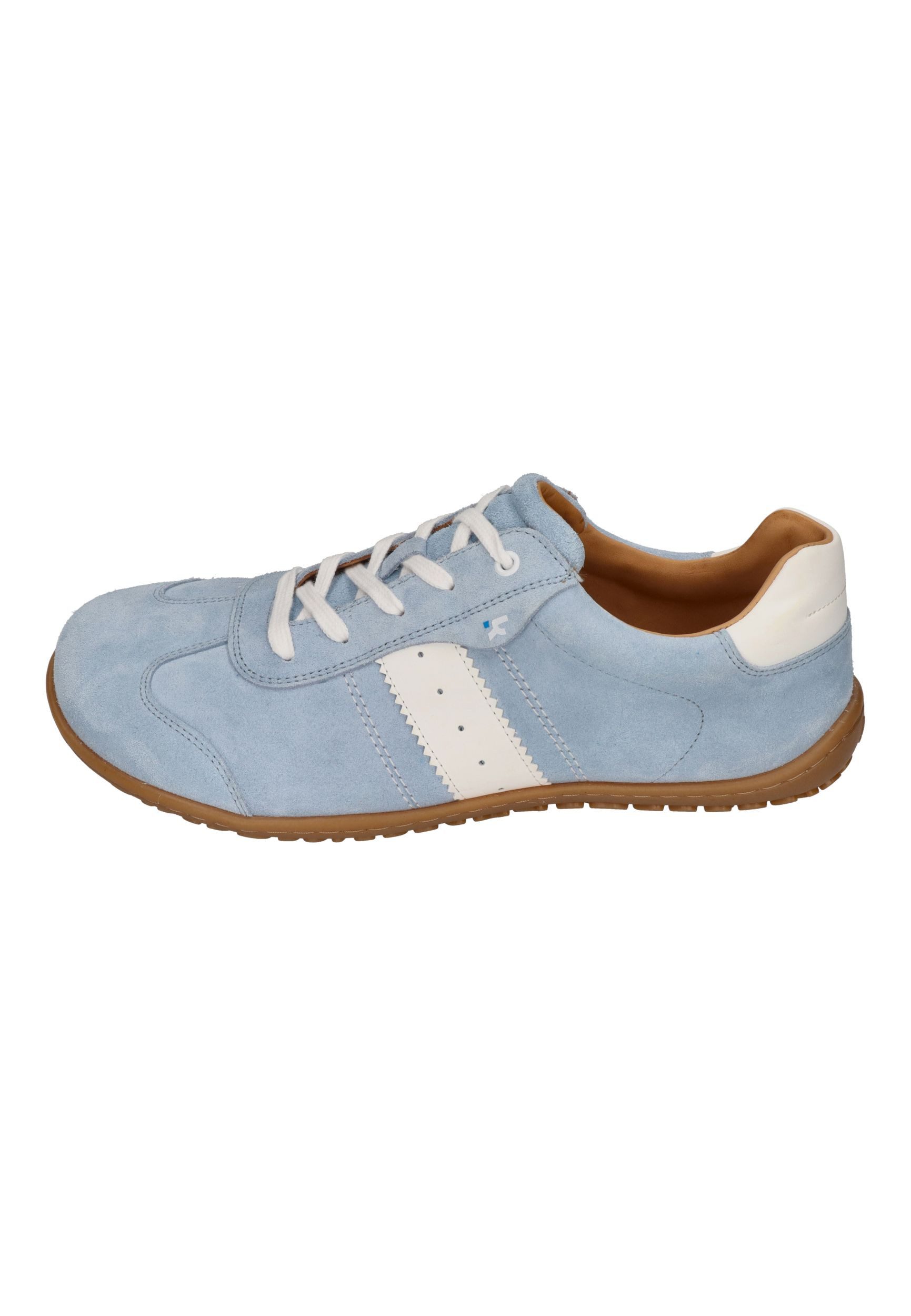 KOEL ILO SUEDE 3.0 Barfußschuh Aqua
