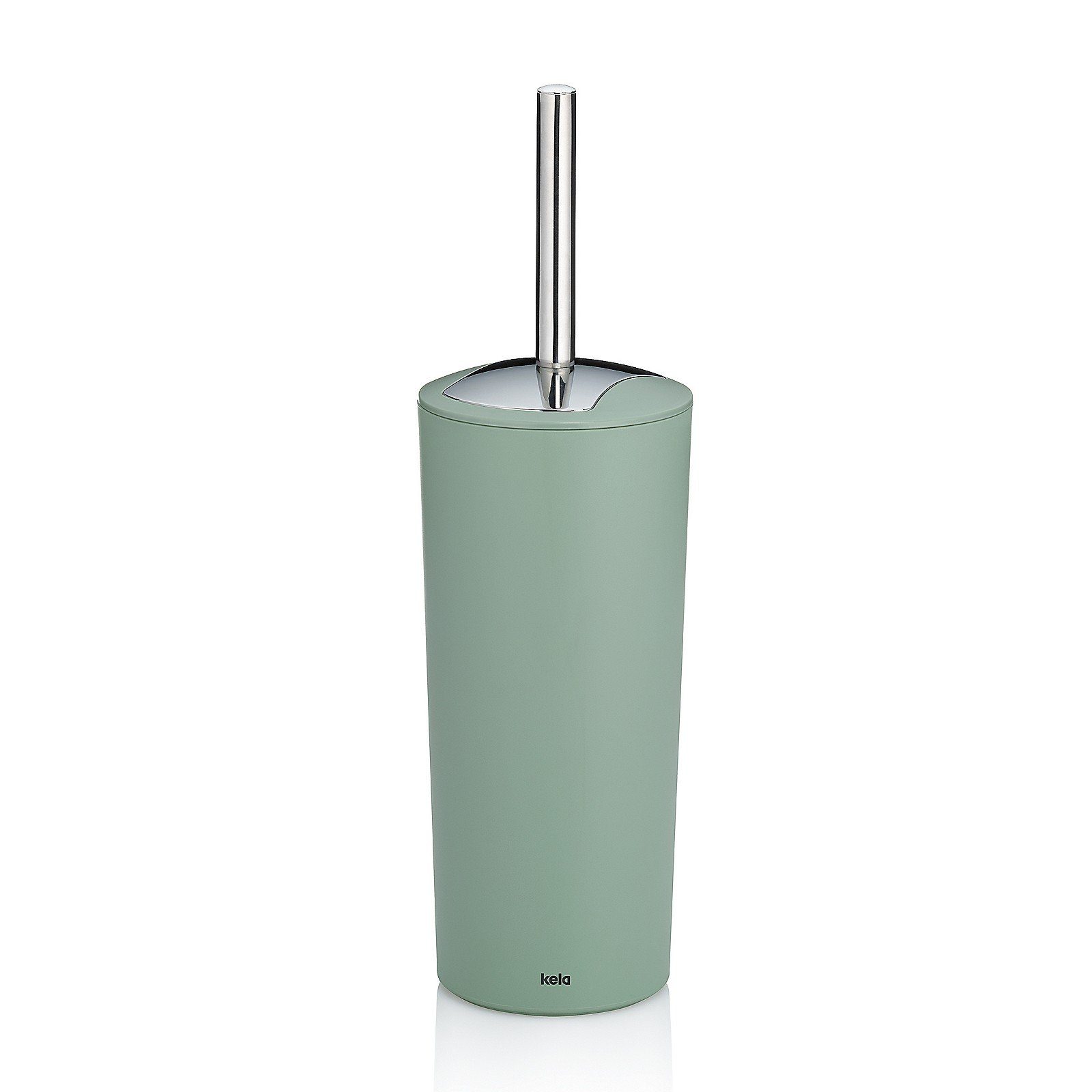 kela WC-Garnitur Marta, Mattoptik, austauschbarer Bürstenkopf günstig online kaufen